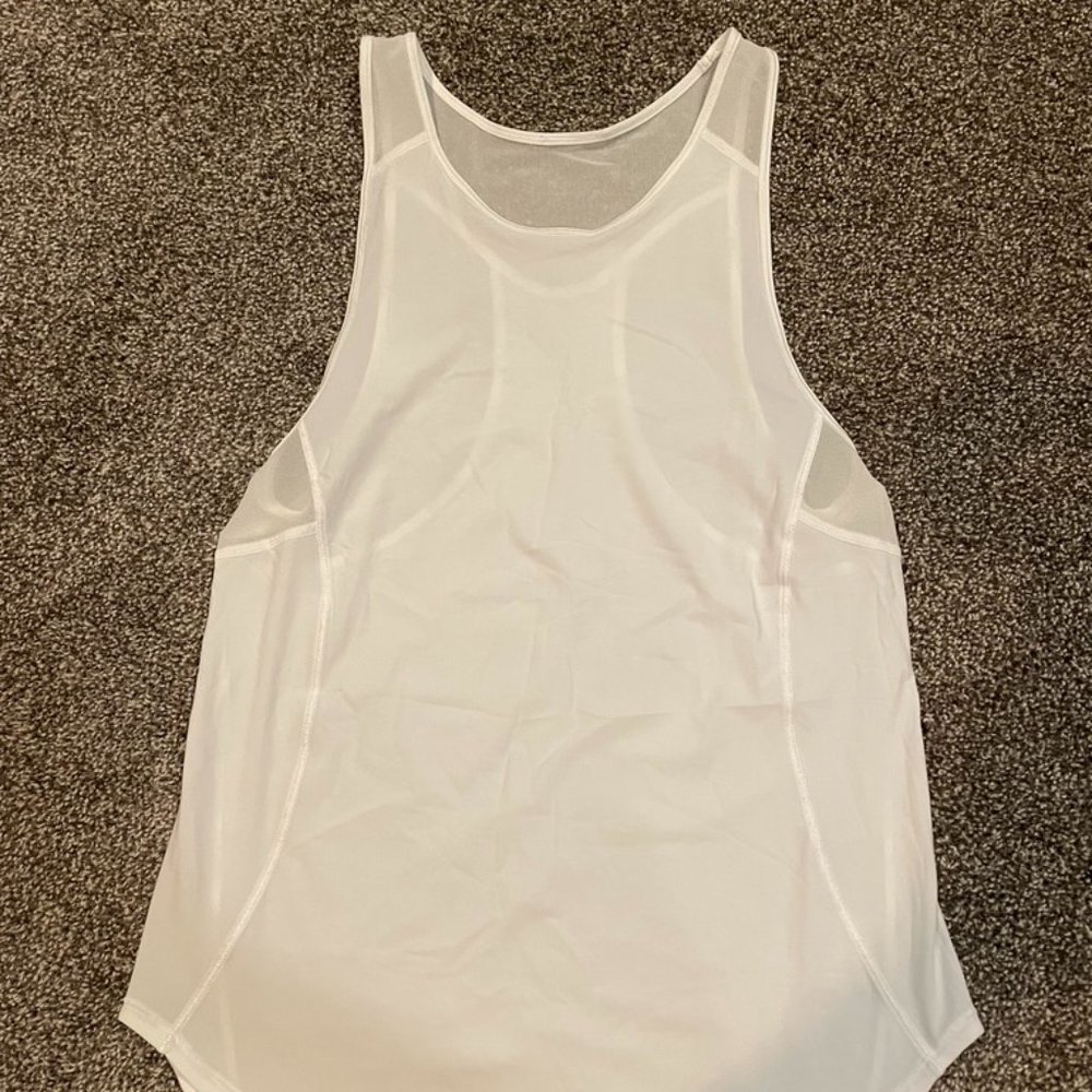 lululemon loose fit tank top